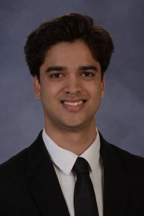 Ahaan Bhansali