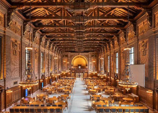 Yale University campus